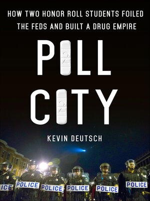 cover image of Pill City